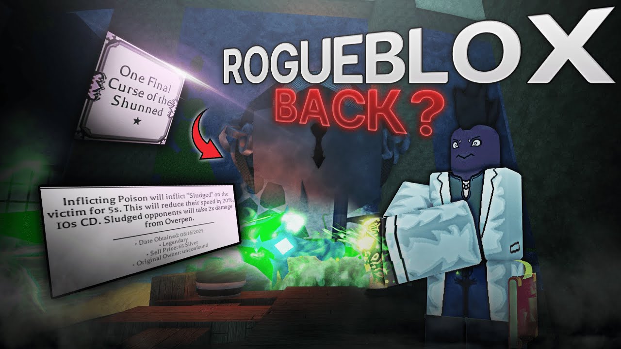 Rogueblox Sewers Update… Is It Enough to Save the Game?