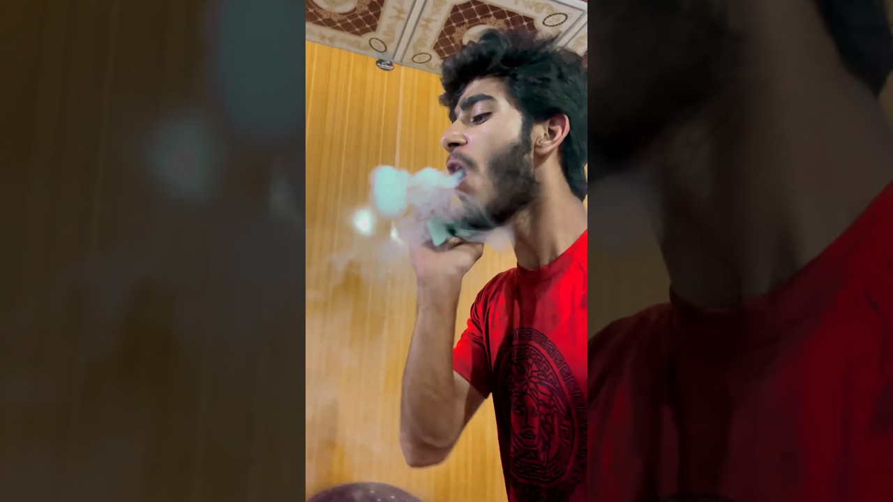 pico | p8 vape lite 40 smoke | review tricks smoke rings | #shorts