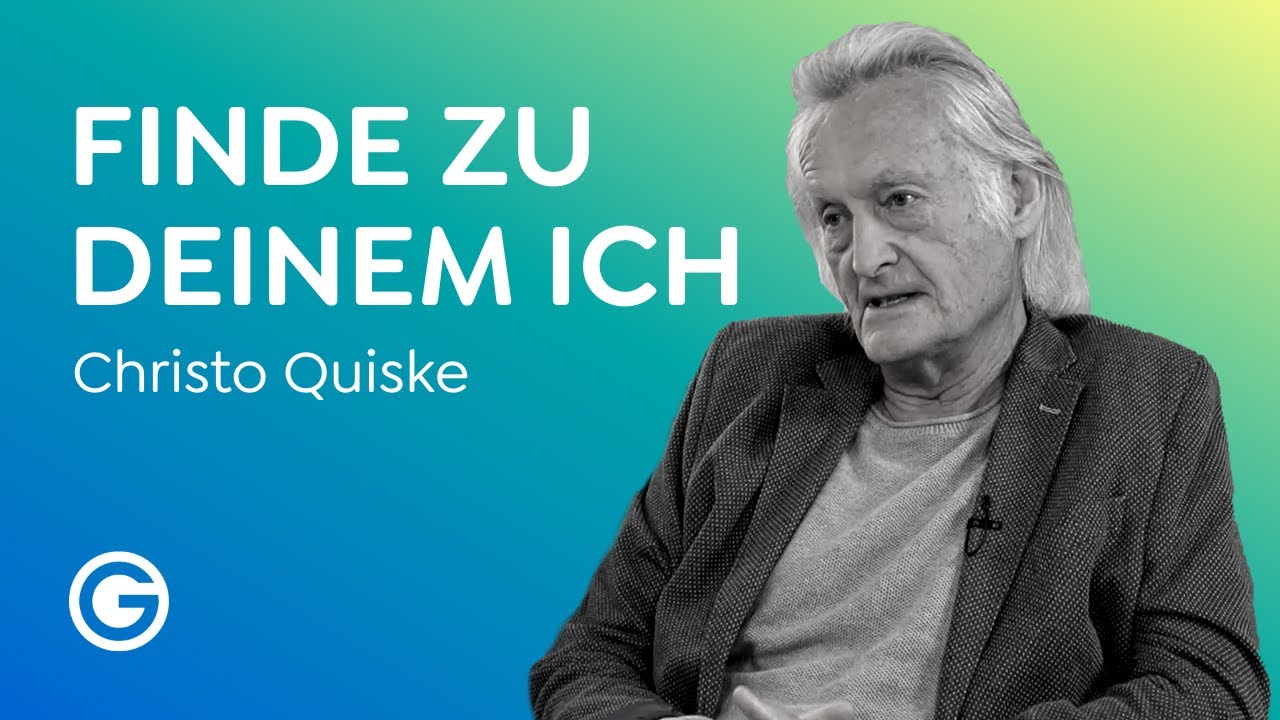 In Frieden mit sich sein: So findest du zu deinem inneren Ich // Christo Quiske
