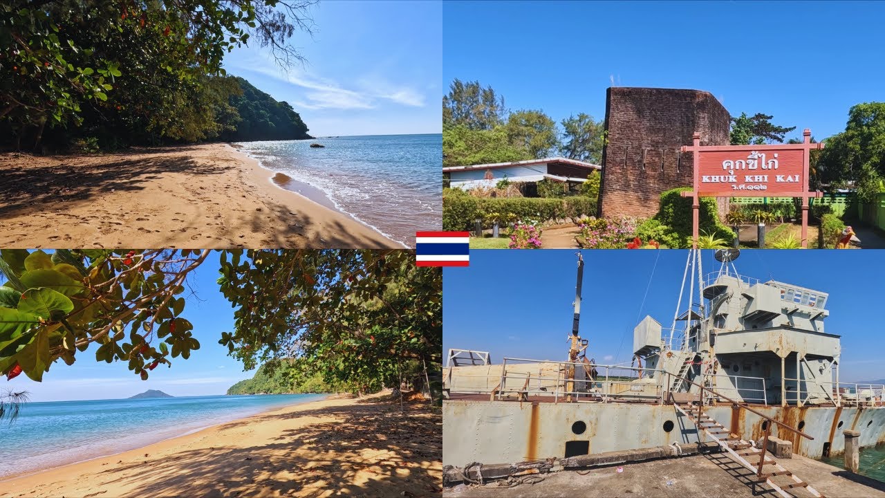 This is the Incredibly Beautiful and Historic Chantaburi Coastline