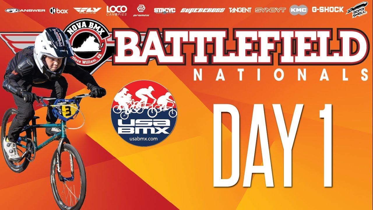 2025 USA BMX Battlefield Nationals