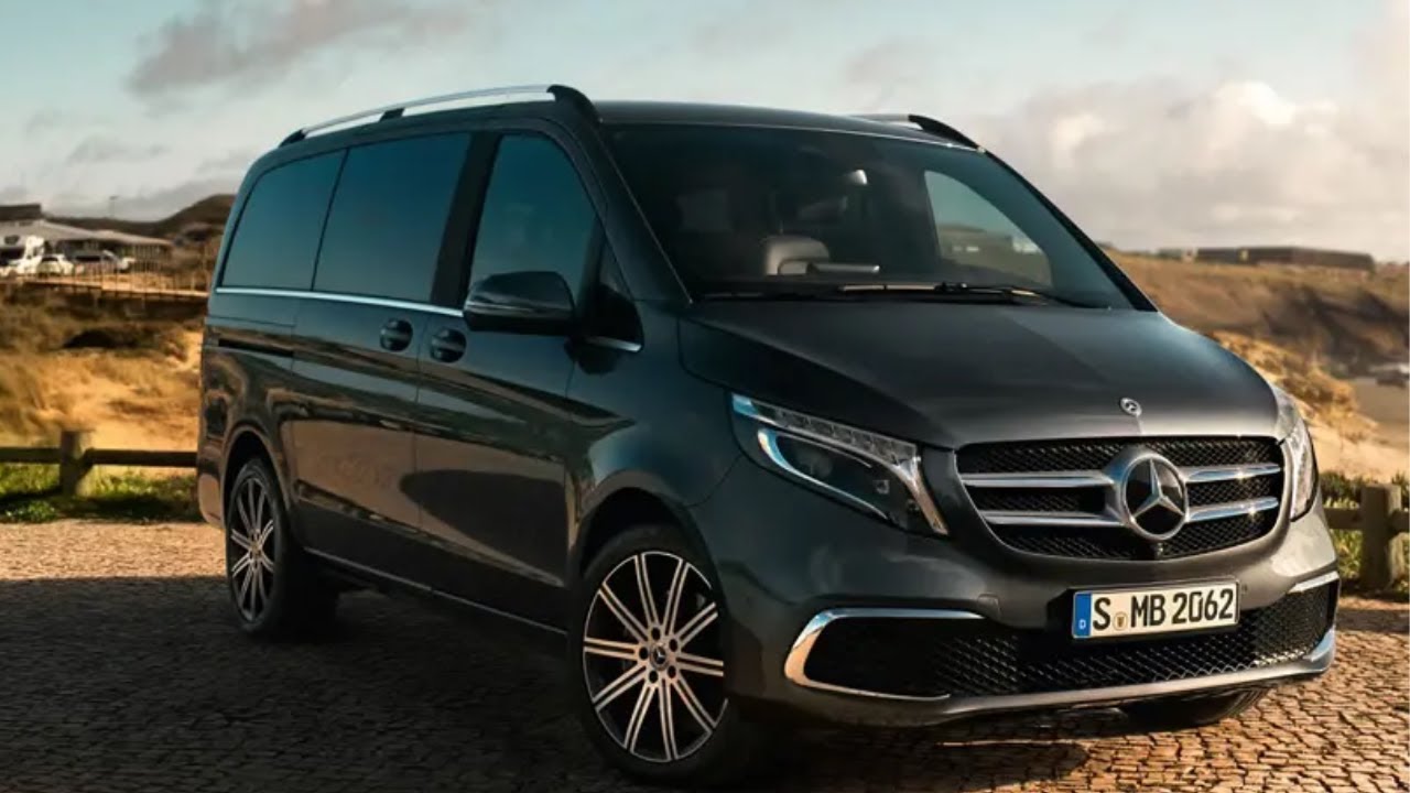 All New 2024 Mercedes Benz Vito | Sound, Exterior, Interior