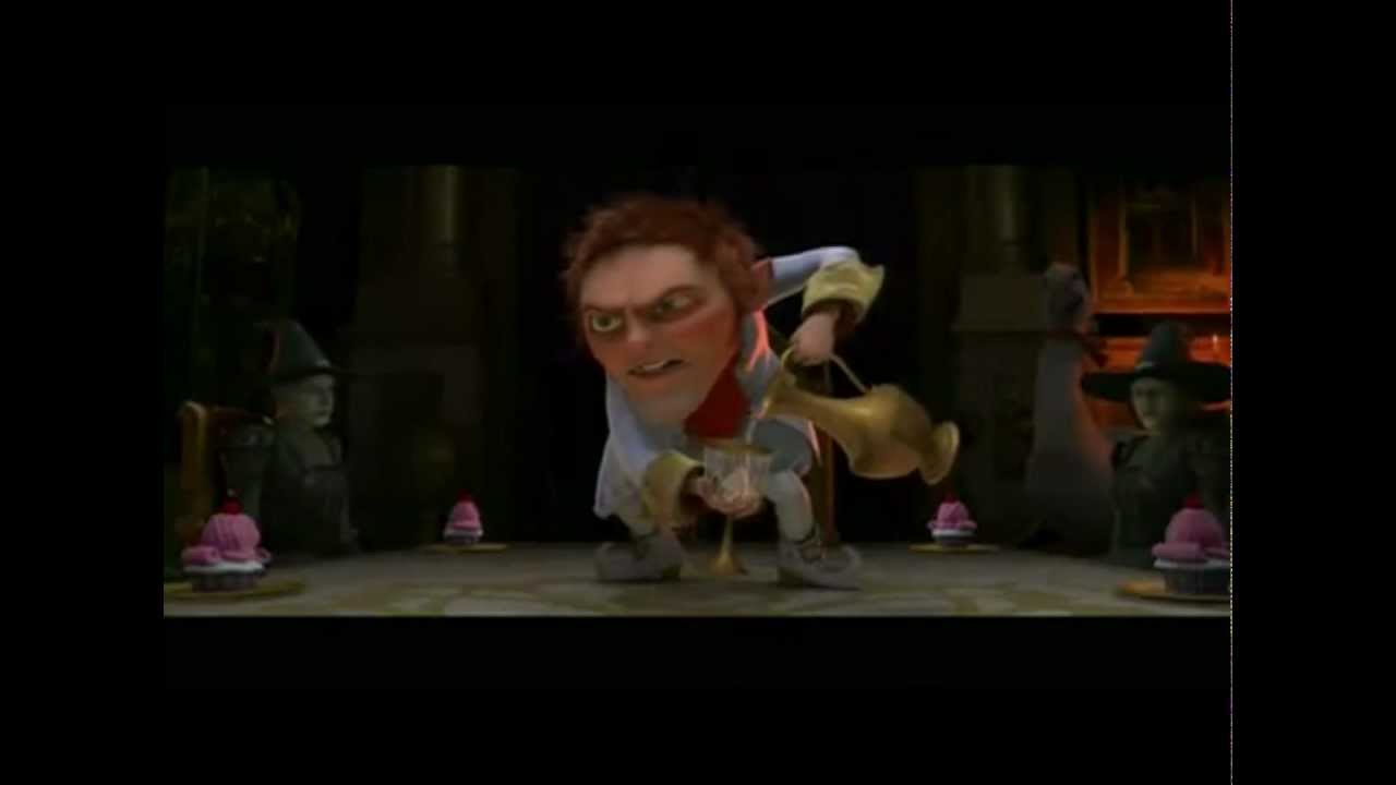 Rumpelstiltskin Is Too Sexy