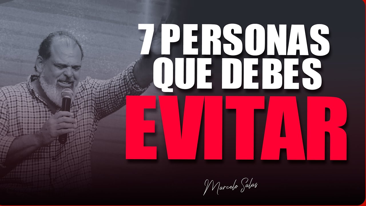 7 personas que debes evitar