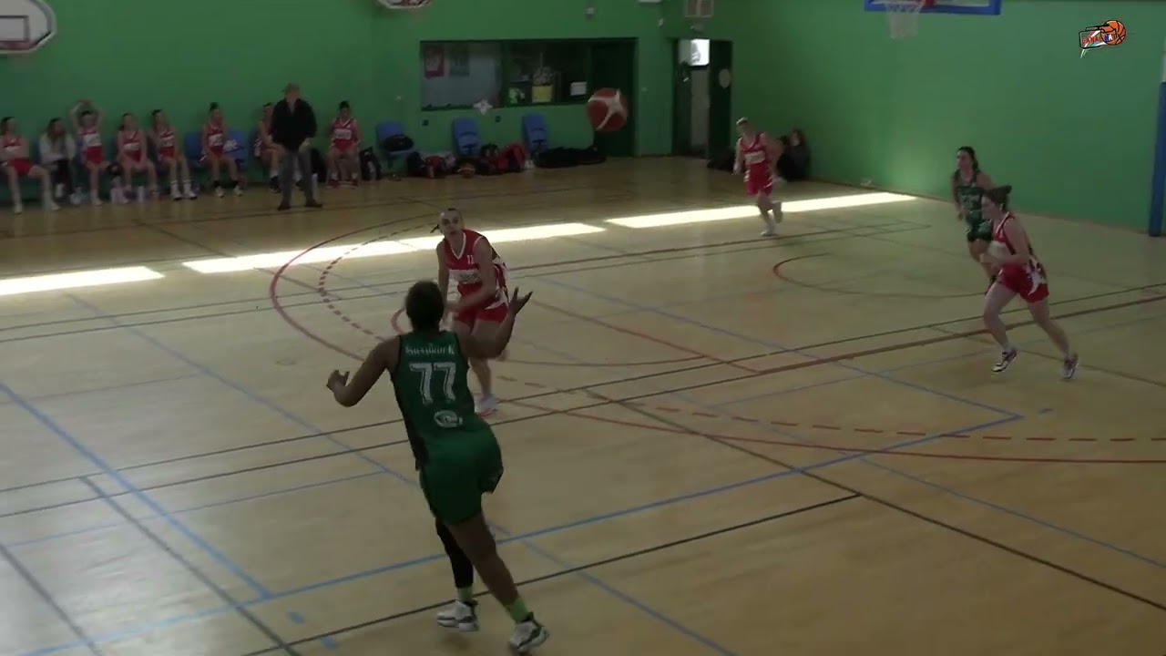Résumé HMCB vs ALBI BASKET 81