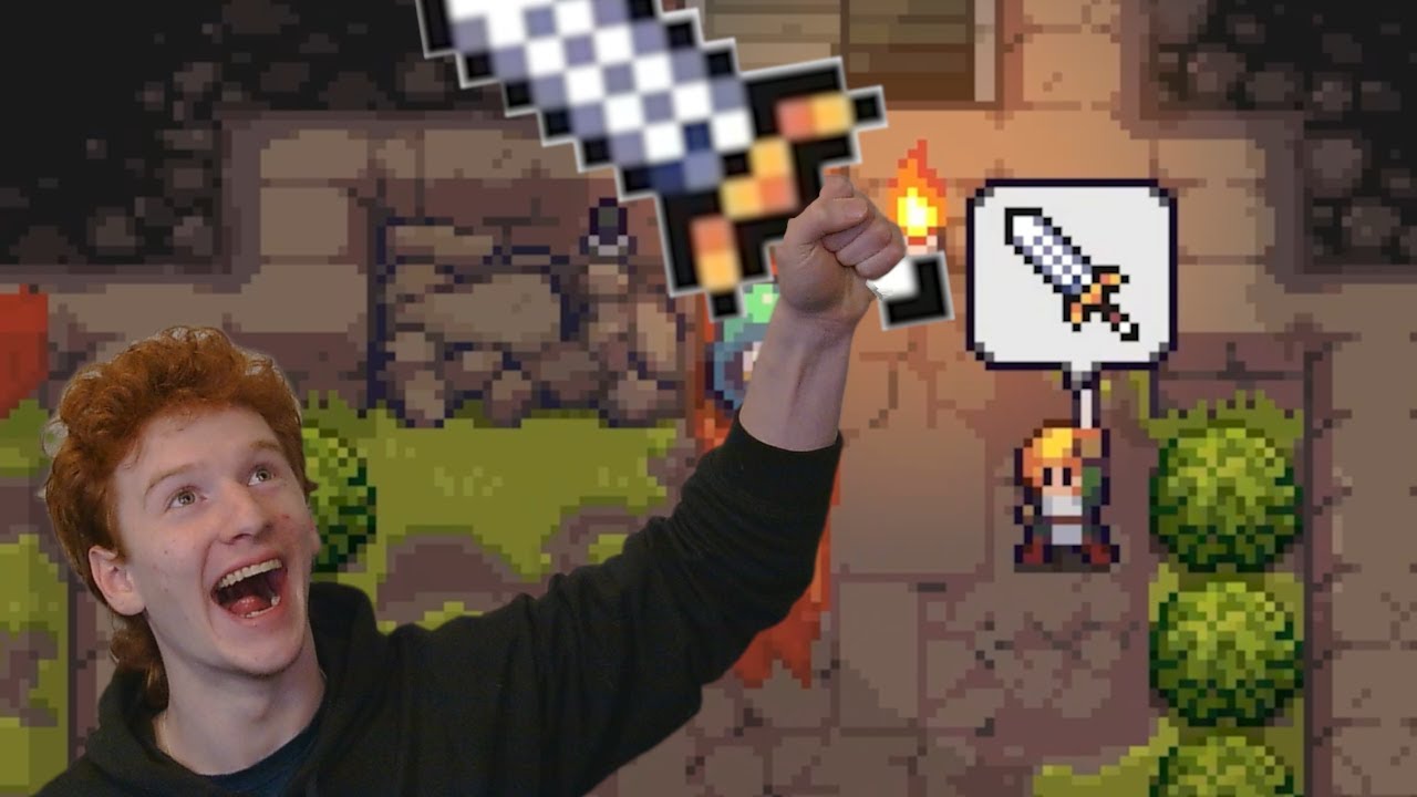 Into The Dungeon! - Part 1 - Dungeons and Puzzles