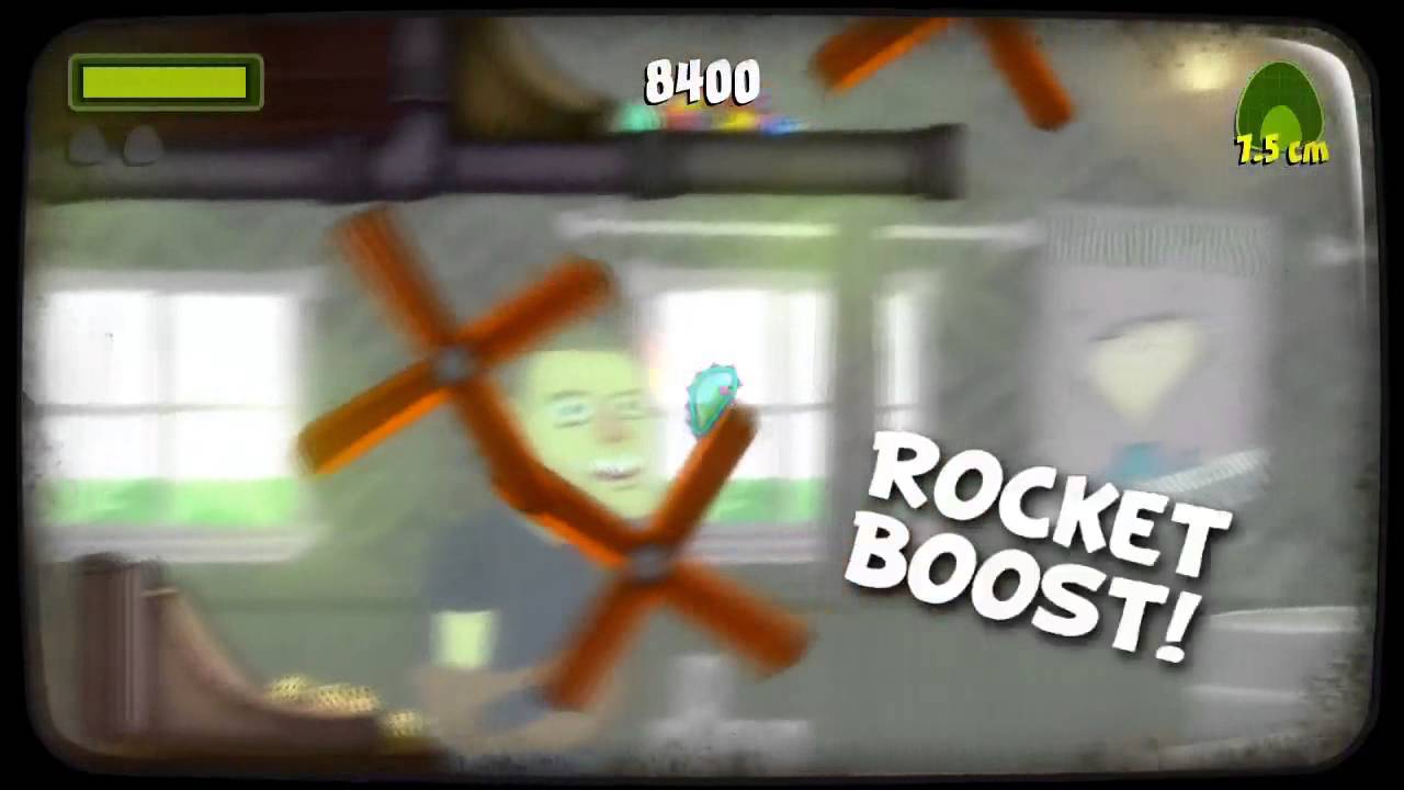 Tales from Space: Mutant Blobs Attack PS3 launch trailer