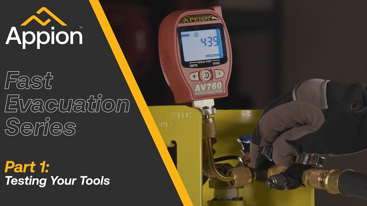 Fast Evacuation Series // Pt. 1: Testing Your Tools