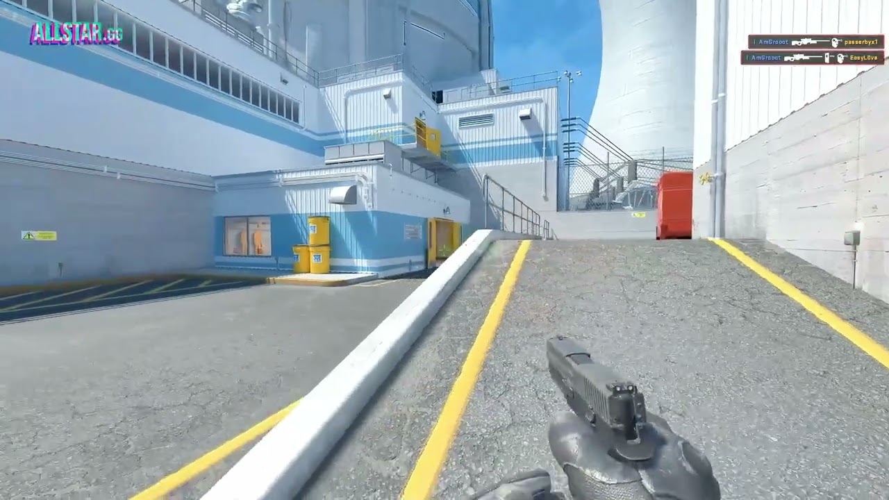 Cs 2 All star clips