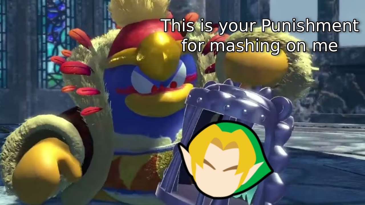 The Mashiest Young Link of 2026 - Playing King Dedede EVERY DAY Until 1k Subs | (Day 9)