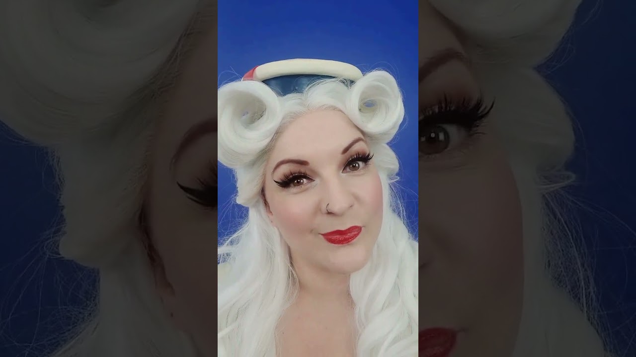 Latex Stay Puft Cosplay 👻 