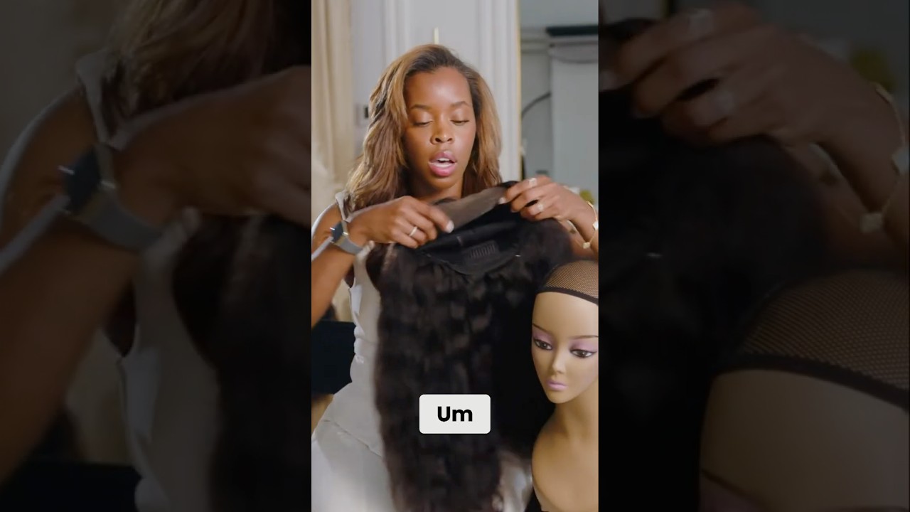 The Best Wig for Hair Loss and Thinning Edges