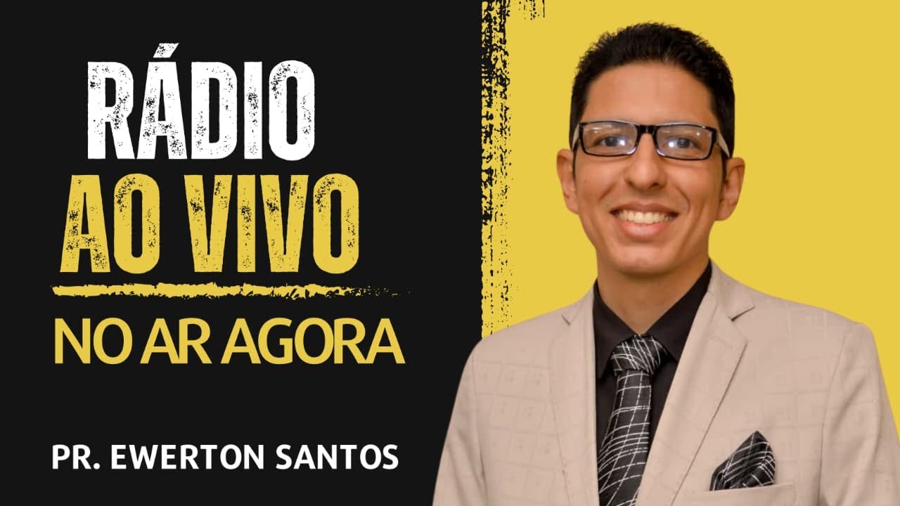 PROGRAMA CONEXÃO PENTECOSTAL - PR. EWERTON SANTOS