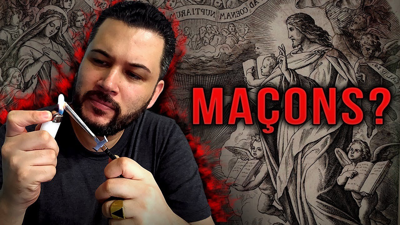 MOSSAD: VINGREN, BERG e LUIGI FRANCESCON eram MA&Ccedil;ONS? &mdash; 82&ordm; Cap&iacute;tulo