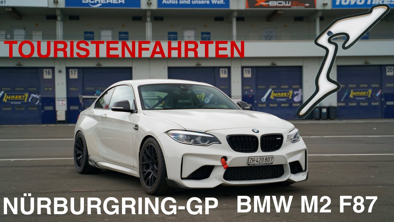 NÜRBURGRING-GP Touristenfahrten