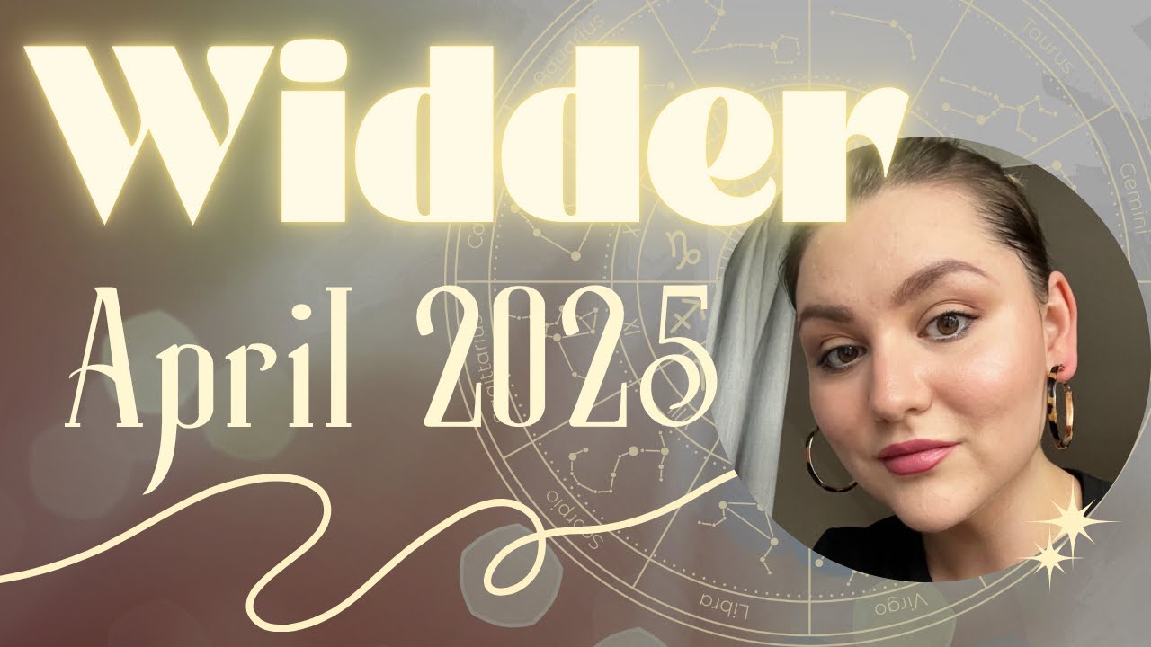 WIDDER ♈️ HOROSKOP APRIL 2025 - Zurückeroberung deiner Macht💥