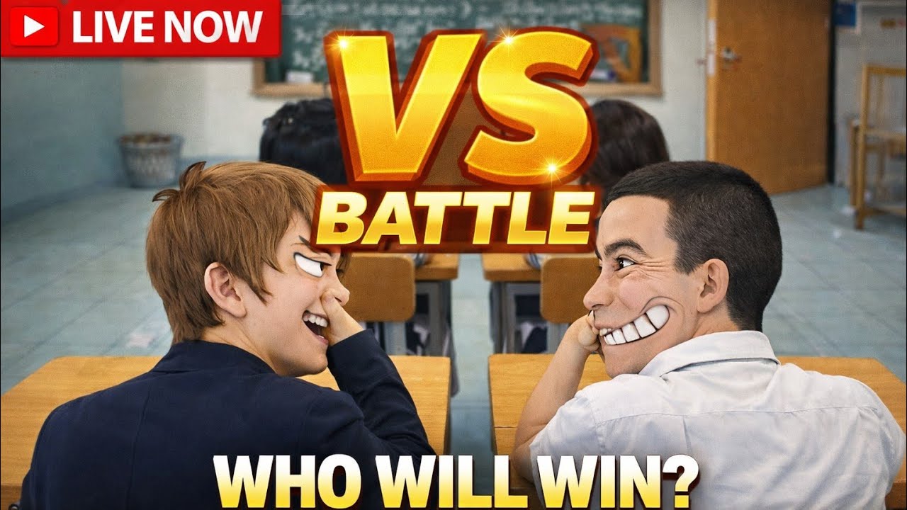 😱 CLASSROOM PUZZLE FIGHT 🔥 PUZZLE GAME LIVE 🔴 | #shortslive #puzzlegame #verticallive