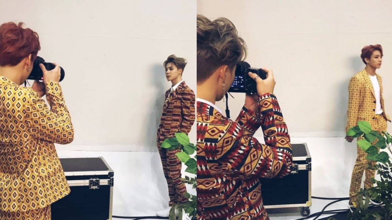 jikook being boyfriend moments