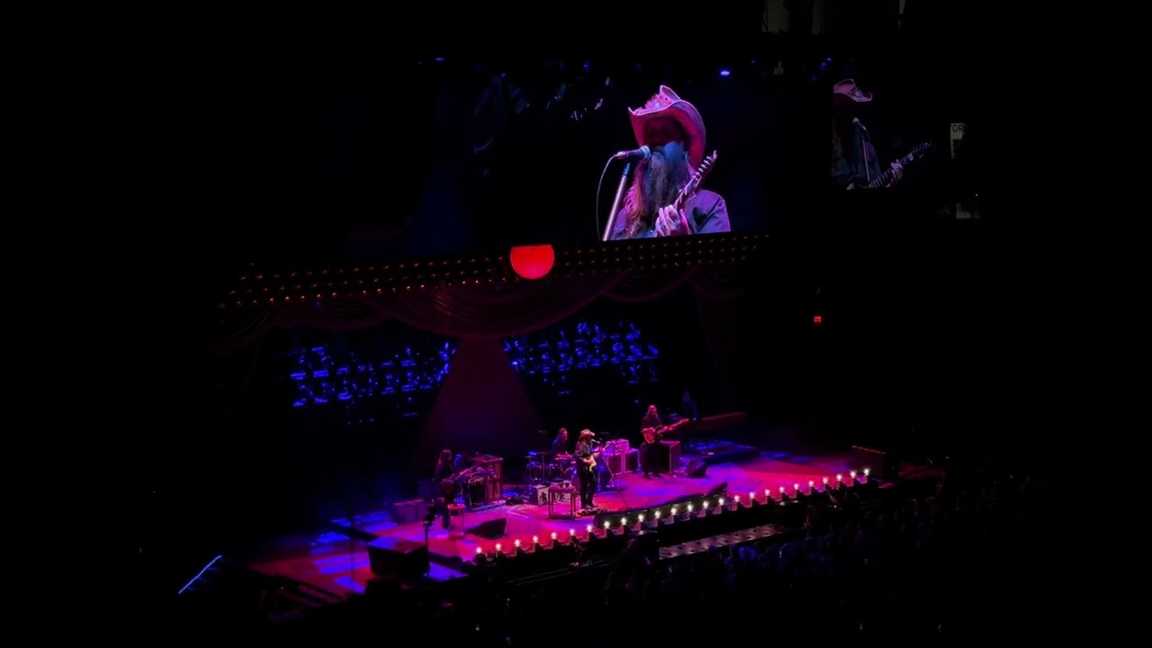 Chris Stapleton - South Dakota (LIVE) 1st time ever 5.22.2024