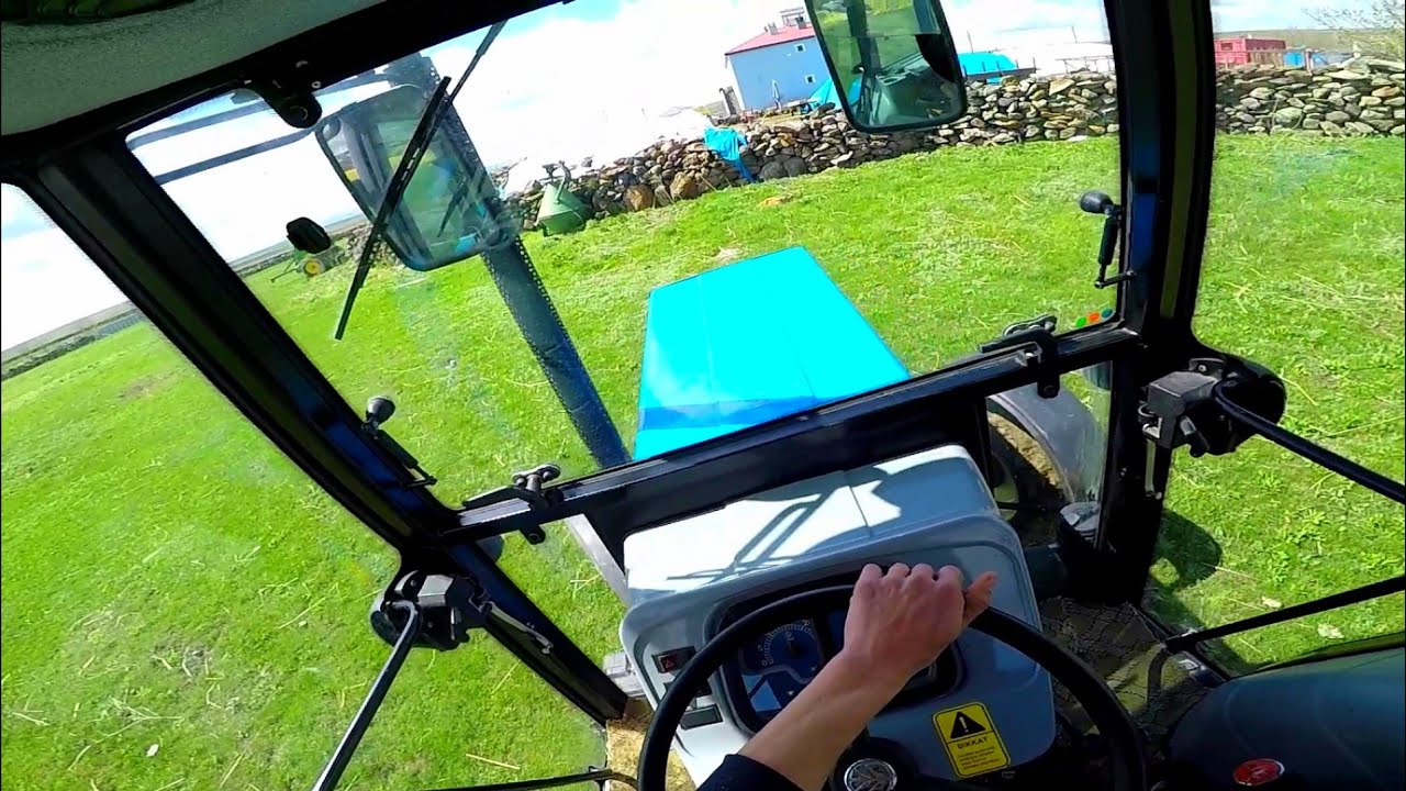 NEW HOLLAND 65-56S & GÜNLÜK İŞLER [GoPro]