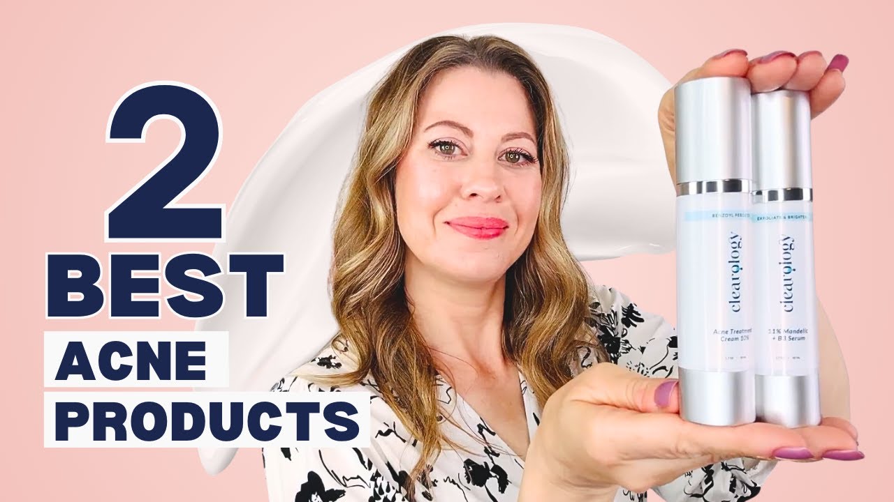 Top 2 Acne Products YOU Need in 2025 + How to Use