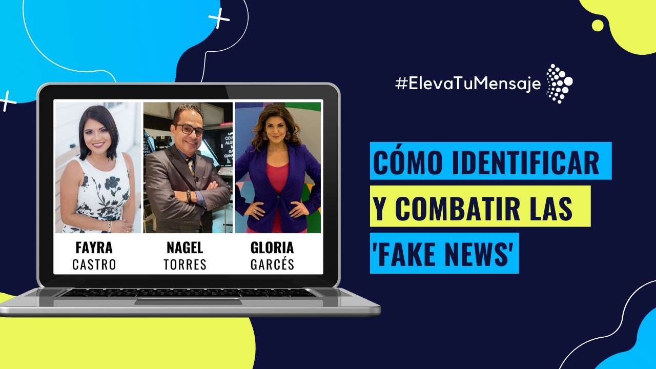 C&oacute;mo identificar y combatir las 'Fake News'