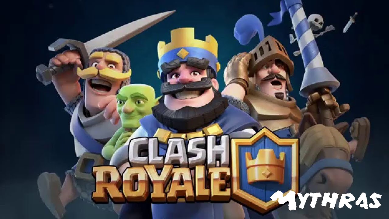 CLASH ROYALE Mini PEKKA Card Challenge