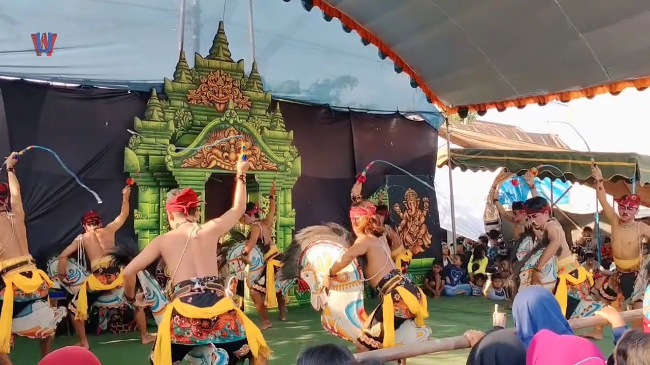 TELO crew - JARANAN TURONGGO ULUNG