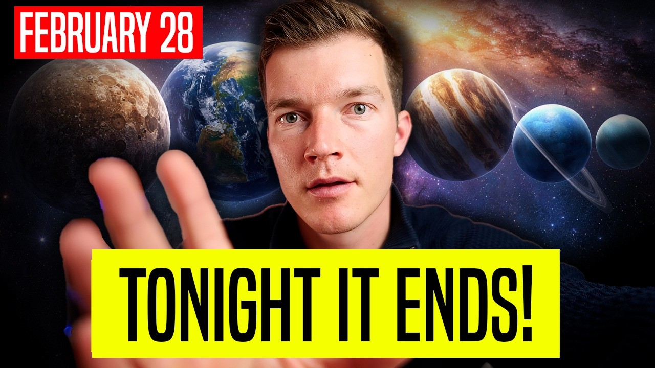 BEFORE TONIGHT, IT ENDS WITH YOU!! (Your Time Has Come) *February 28*
