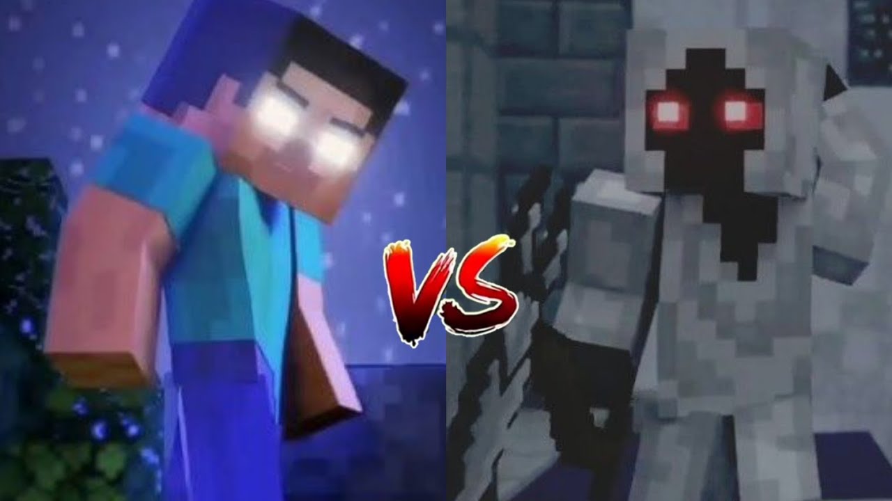 Herobrine vs Entity 303 💥