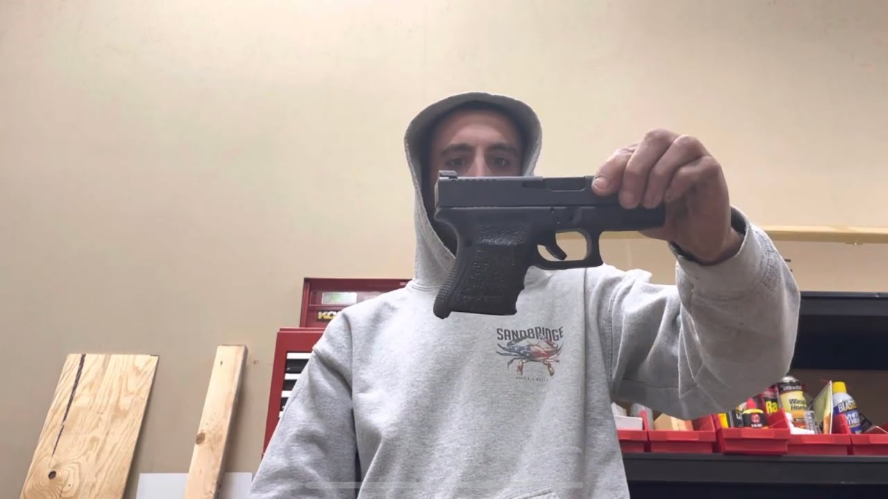 Trading my glock 19 for a glock 29 (10mm)