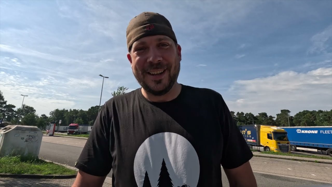Moped Tour Münsterland - Motorrad Camping