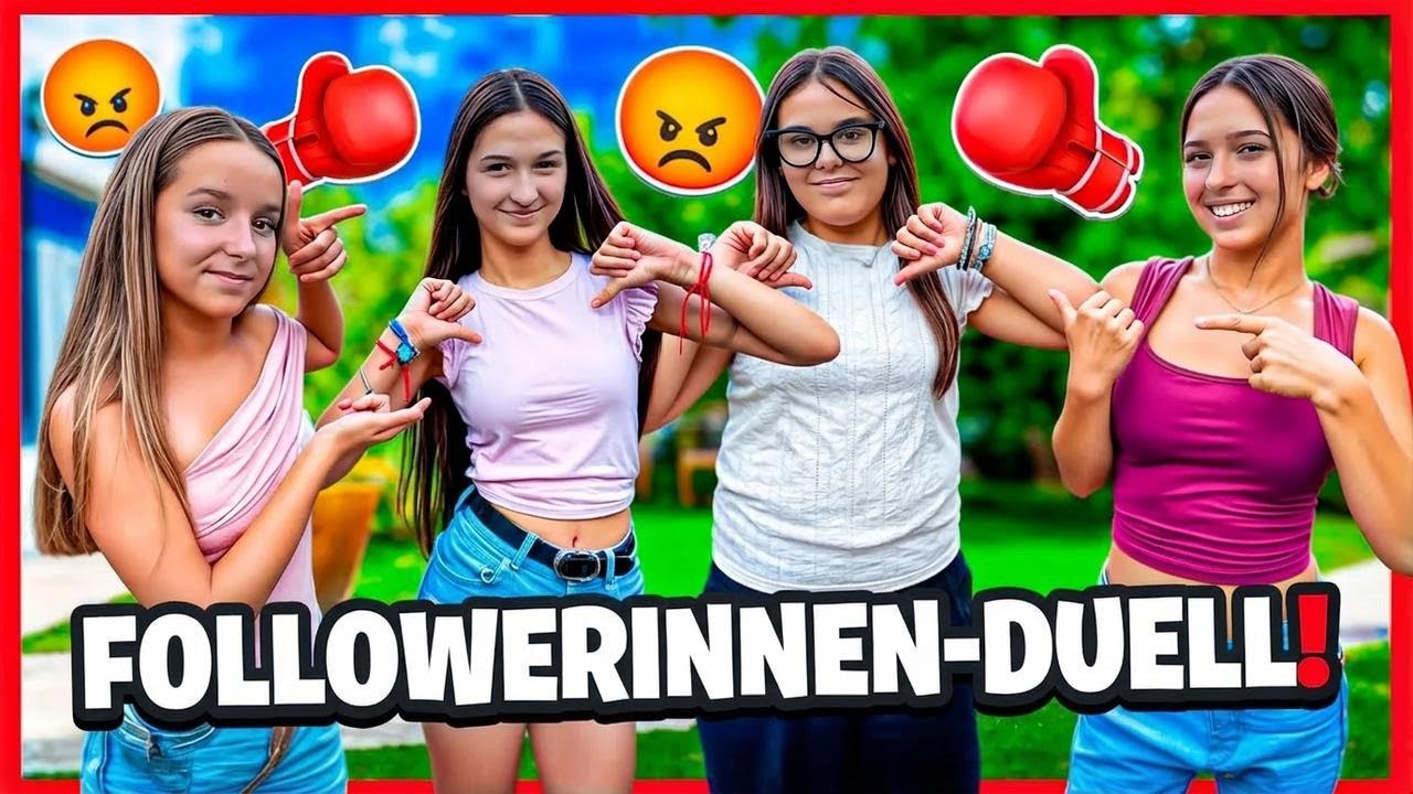 Unsere Abonnentinnen streiten sich um uns! 😱