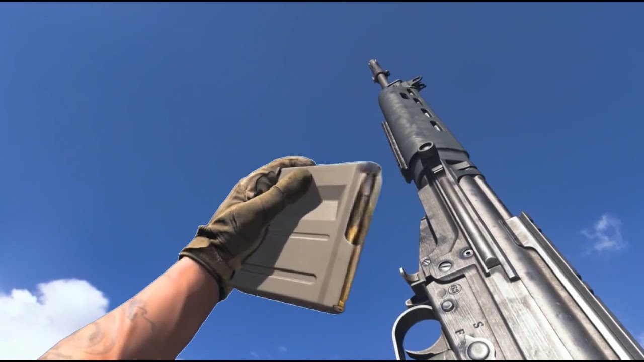 MW2019 Weapons with BO6 Sounds Pt.2