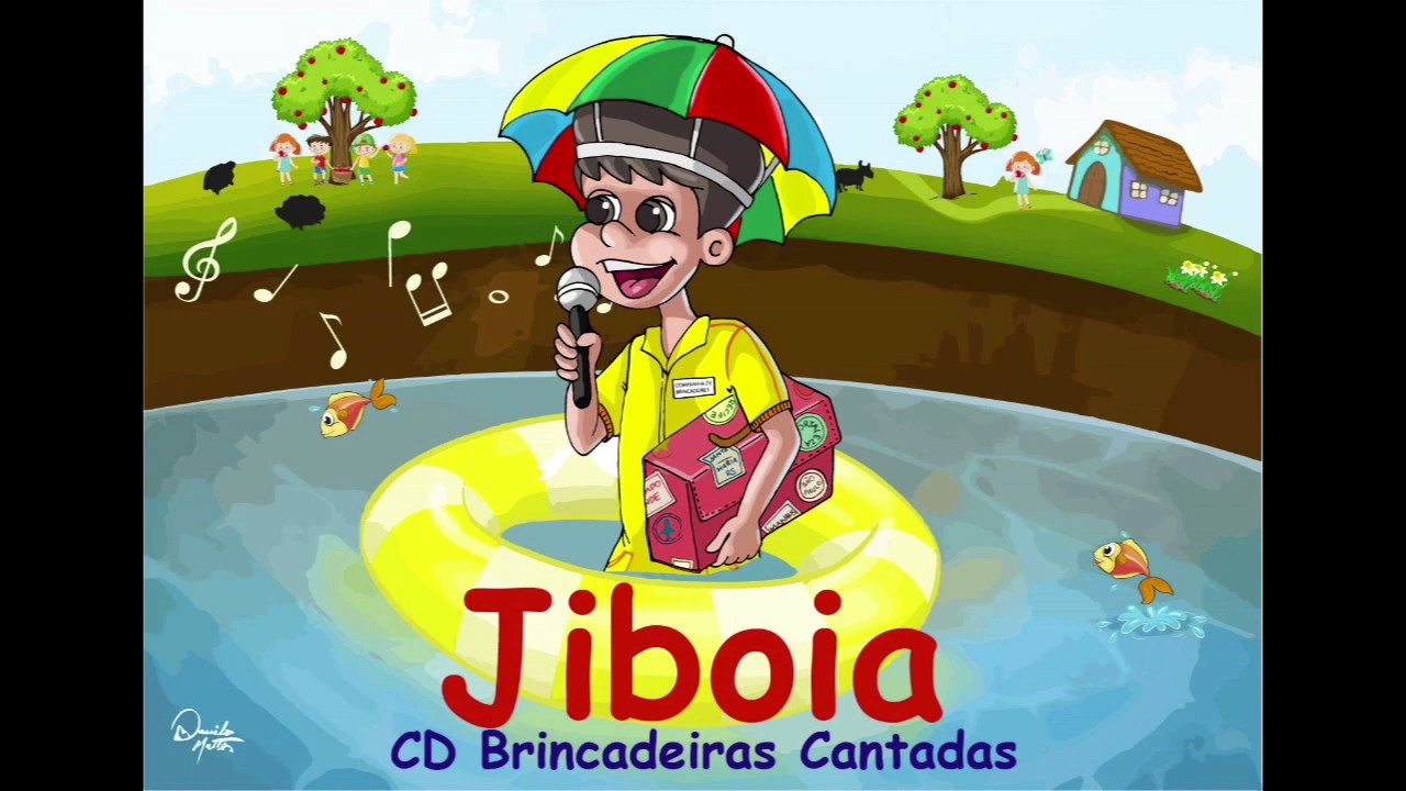 Jiboia - Edinho Paraguassu