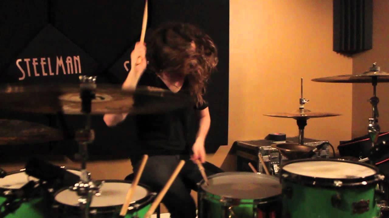 Of Mice & Men - Still YDG'N DRUM COVER HD *GREAT AUDIO*