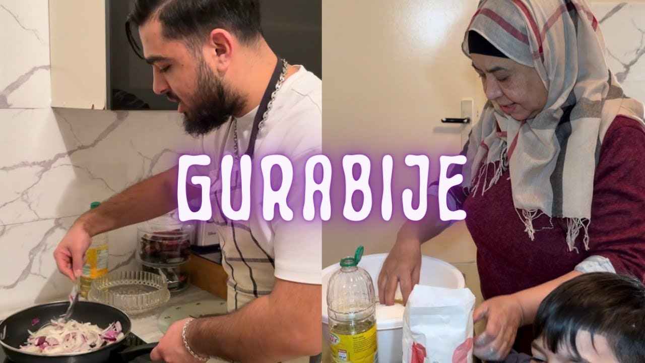 Yusuf et Bilal KSV cerol mi baba gurabije o beber spremini te ha
