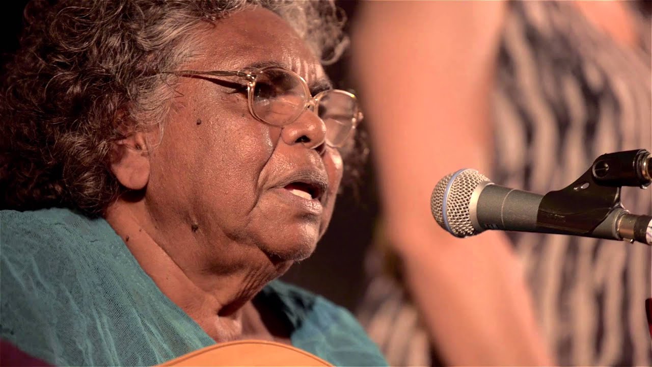 Kankawa Nagarra - Train Train - Live at Nannup Music Festival