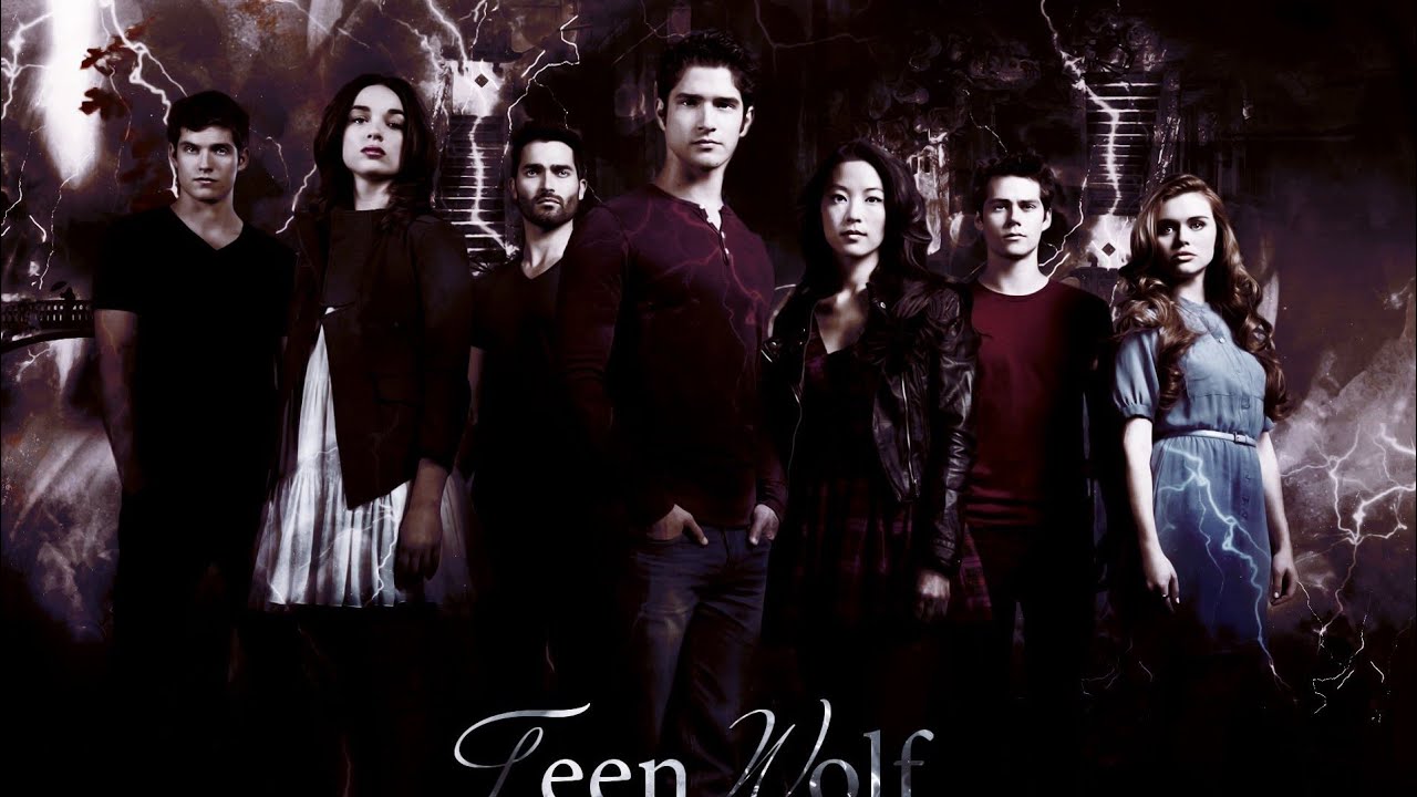 TEENWOLF (ВОЛЧОНОК). 