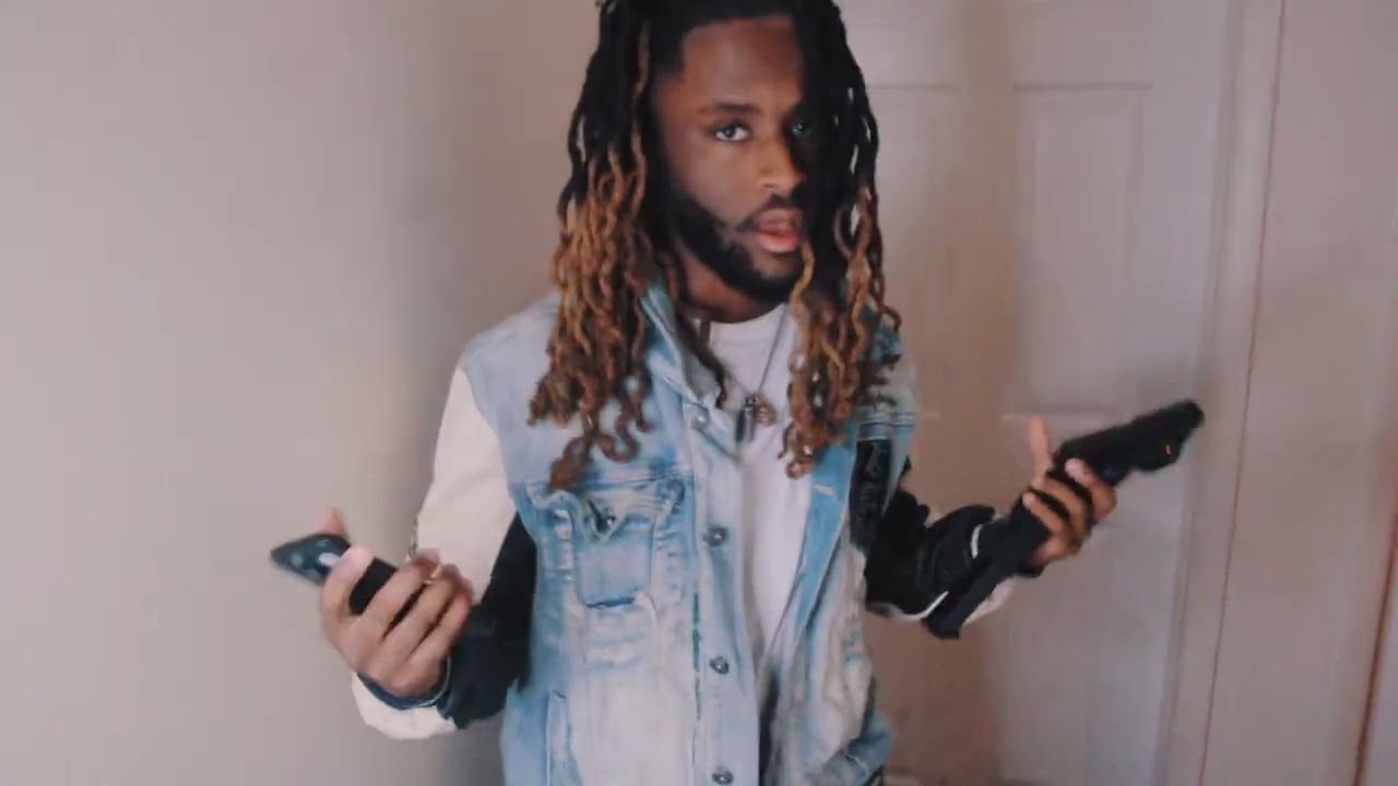Solo almighty-Around (remix) official music video shot by Malea
