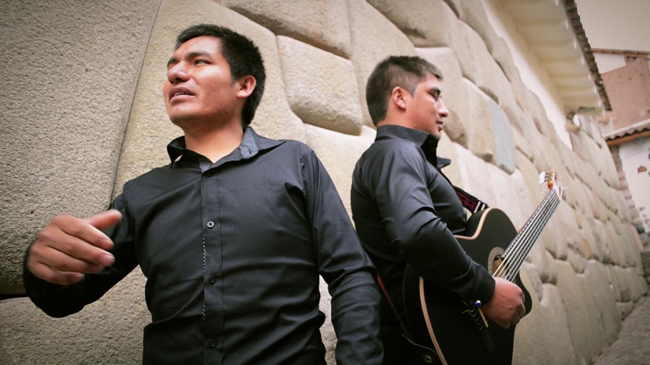 AGUAS PERU - Dicen Que Te Vas A Ir - VIDEO OFICIAL  Primicia