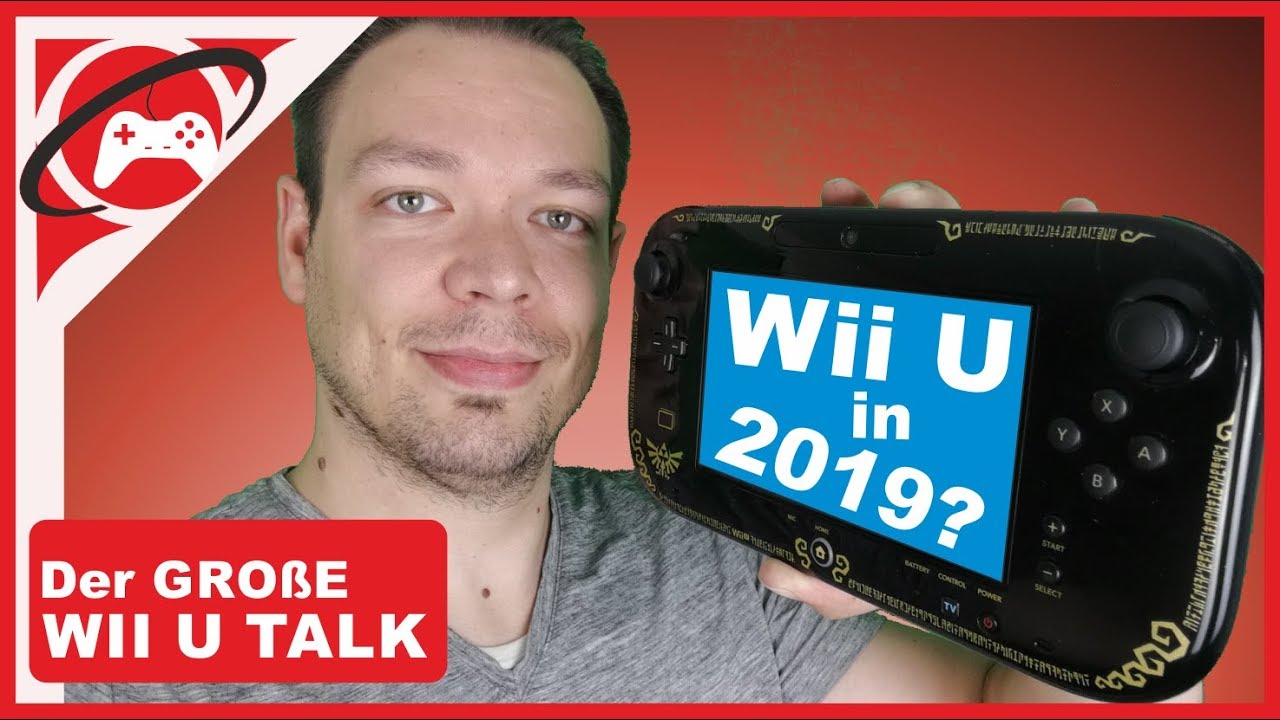 Der große Wii U Talk - Lohnt sich die Konsole in 2019?