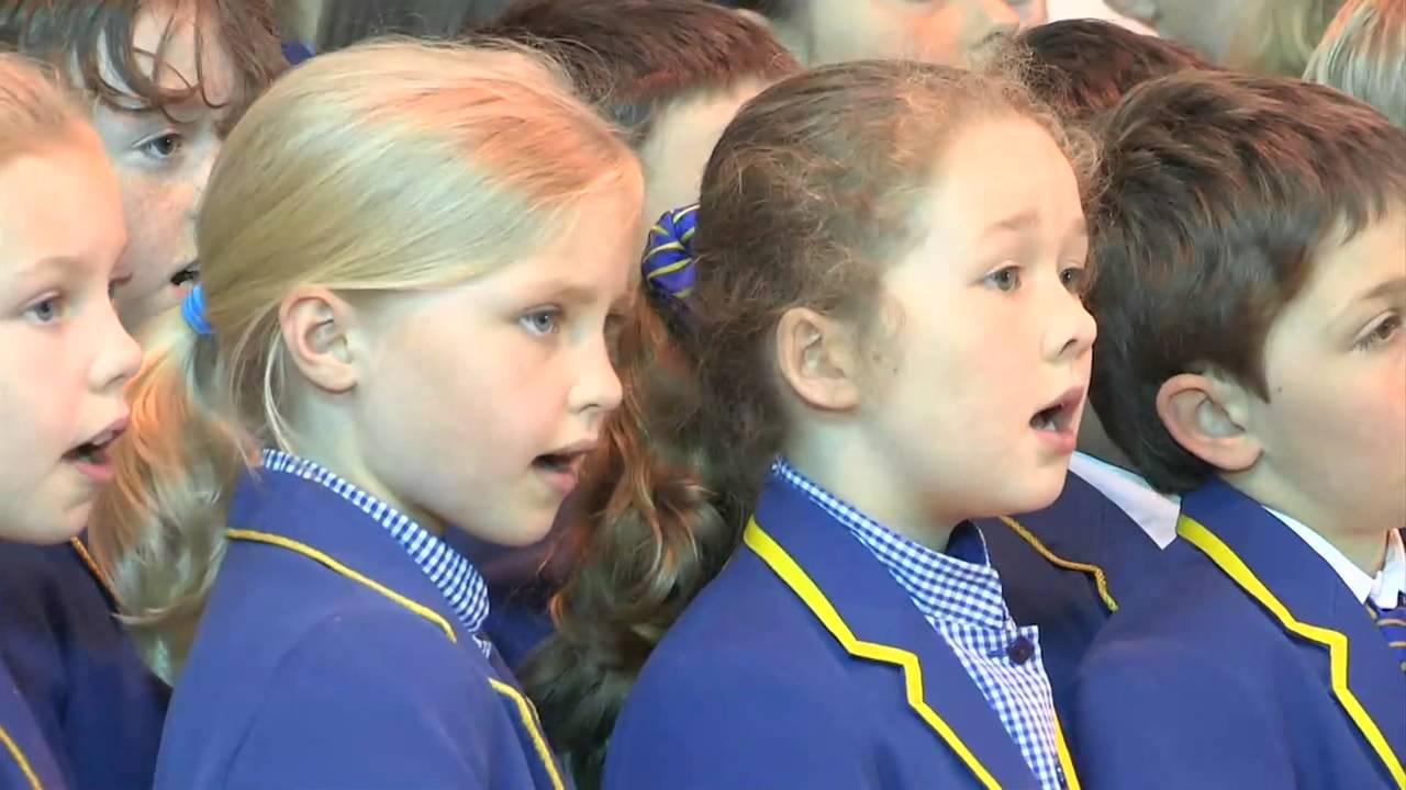 St Margaret's Prospectus Video