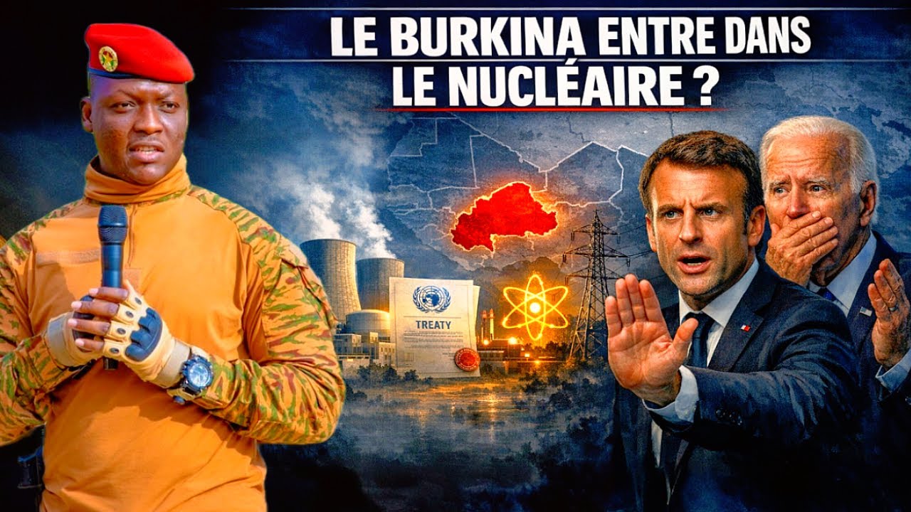 Ibrahim Traoré : 1 vote unanime qui bouleverse l’énergie du Sahel en 2026