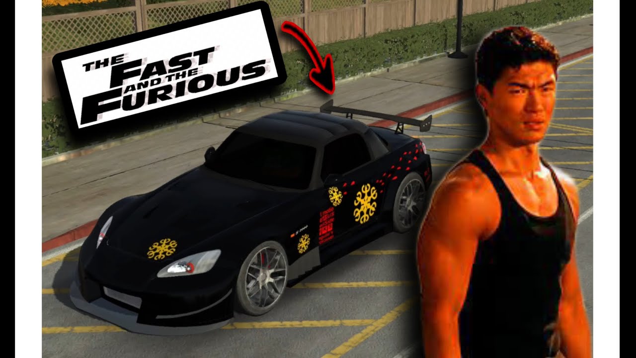 Fast and Furious JOHNNY’S S2000 DESIGN TUTORIAL IN CAR PARKING MULTIPLAYER | #carparkingmultiplayer