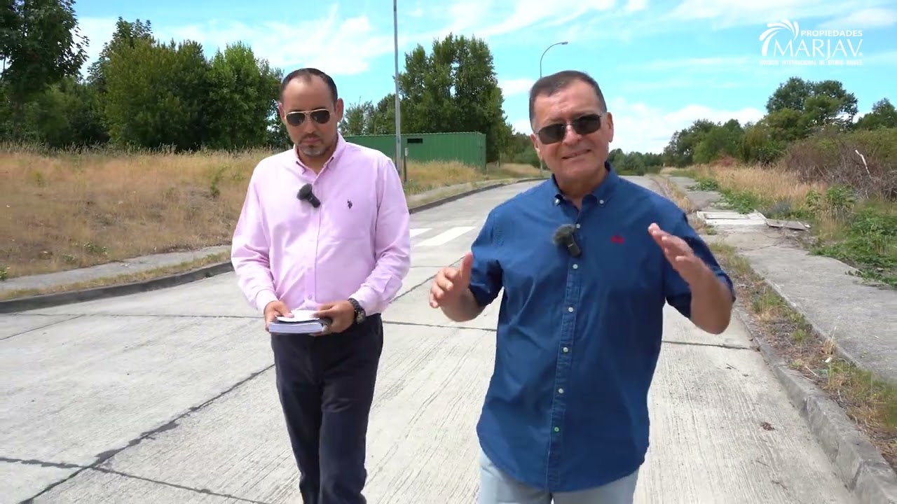 Villarrica, conociendo más del loteo urbano Canto del Río.