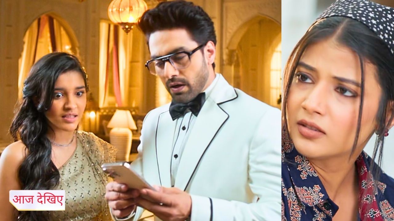 Yeh Rishta Kya Kehlata Today Episode NEW PROMO: Maira Misses Abhira, Armaan Wants Meher As Wife