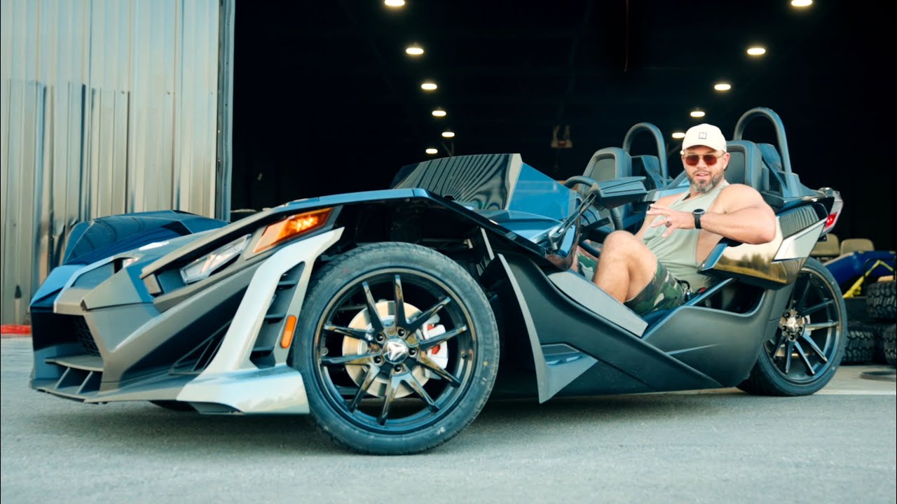 POLARIS SLING SHOT REVIEW