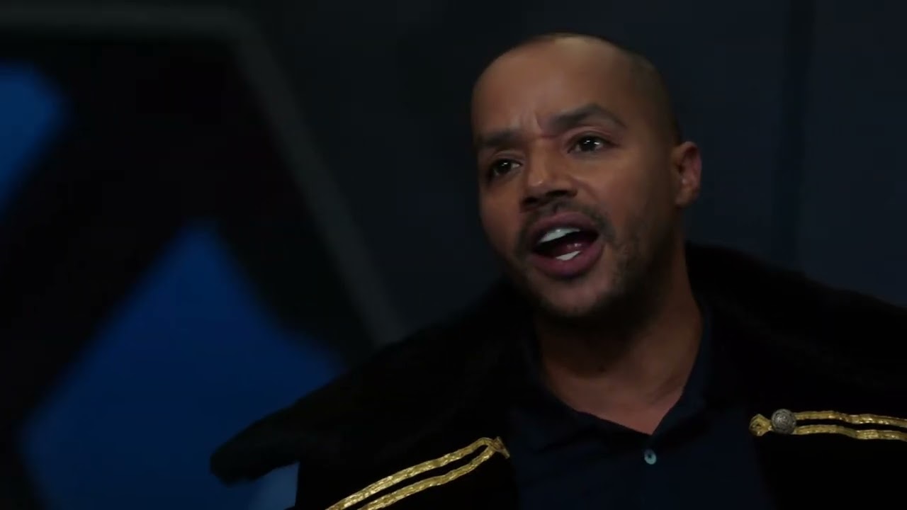 DC Legends of Tomorrow 7x13 Ending