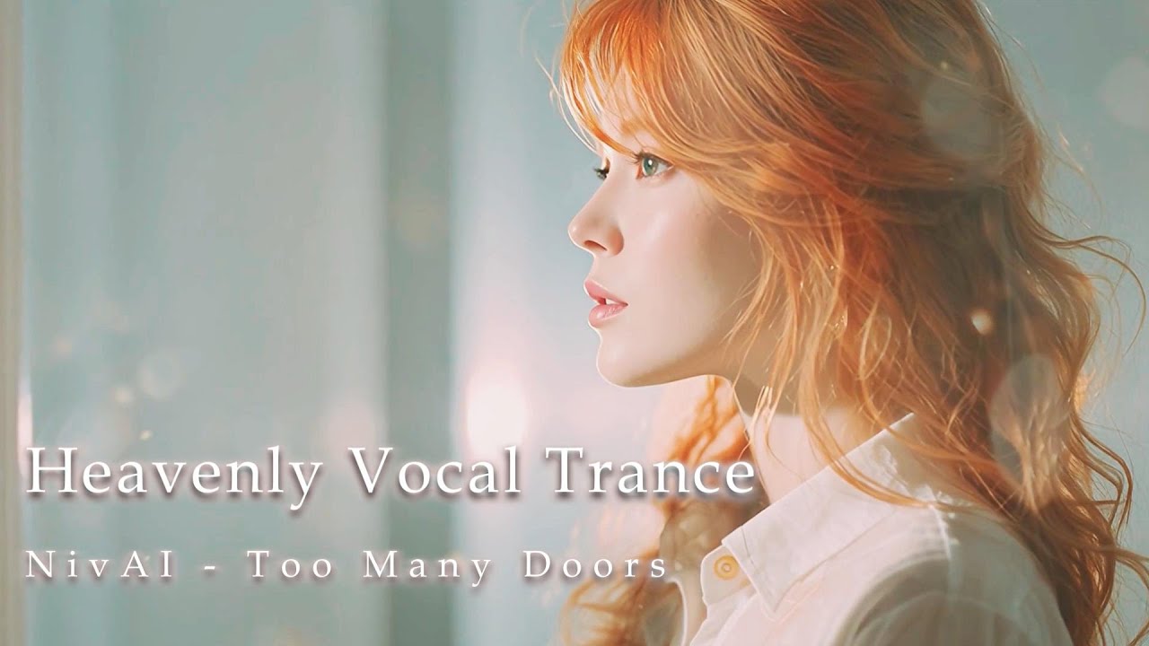 Heavenly Vocal Trance | NivAI – Too Many Doors | Episode 57 song